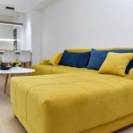 Lux Apartment Flatiron Skopje Eksteriør billede