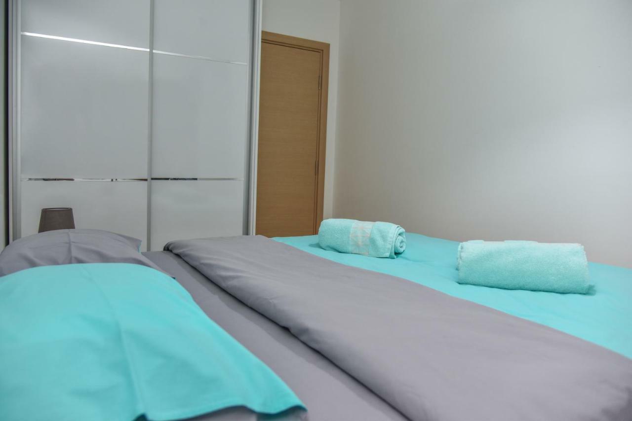 Lux Apartment Flatiron Skopje Eksteriør billede