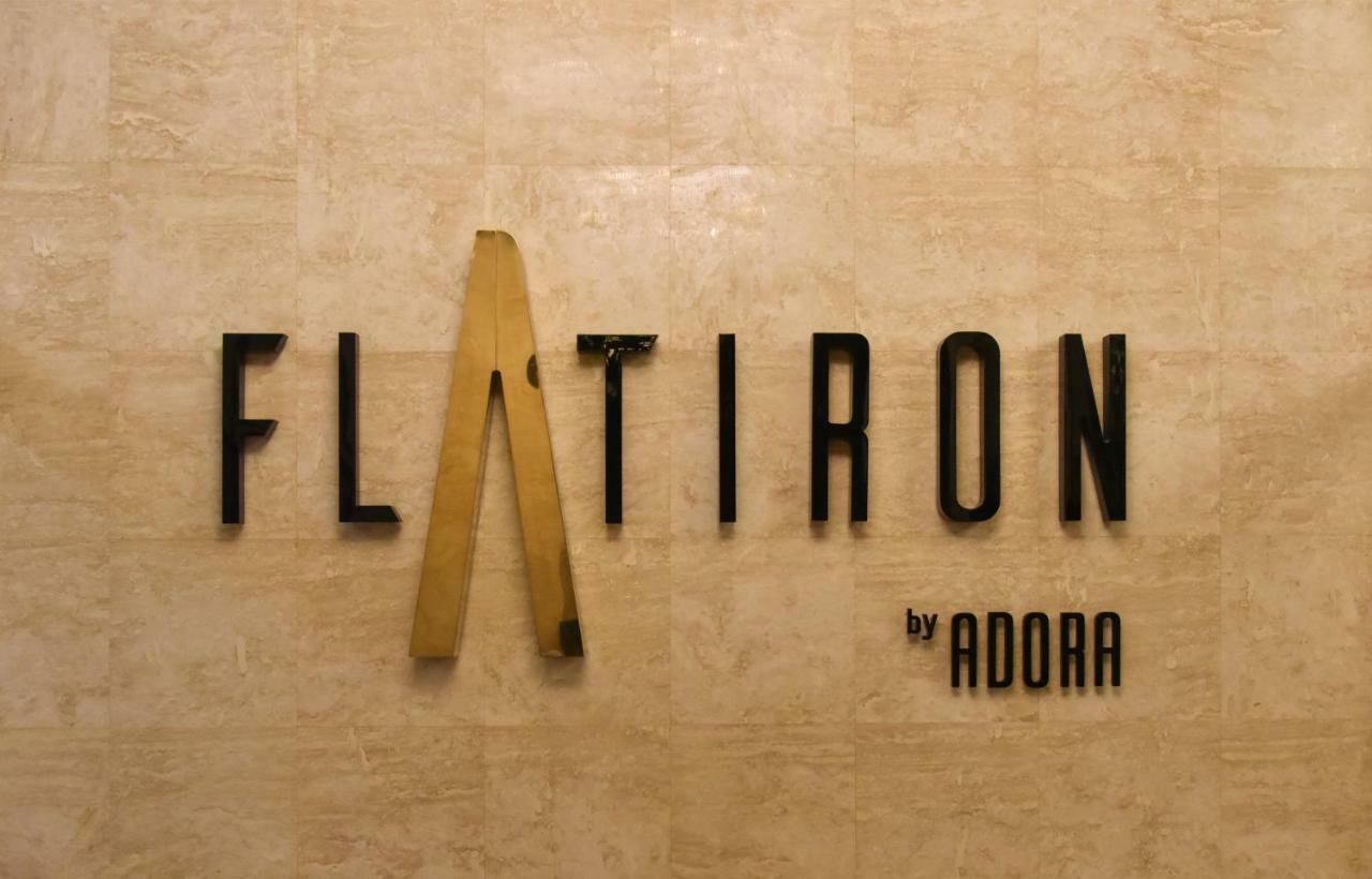 Lux Apartment Flatiron Skopje Eksteriør billede
