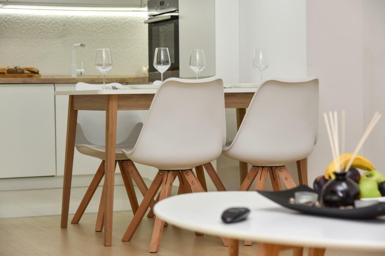 Lux Apartment Flatiron Skopje Eksteriør billede