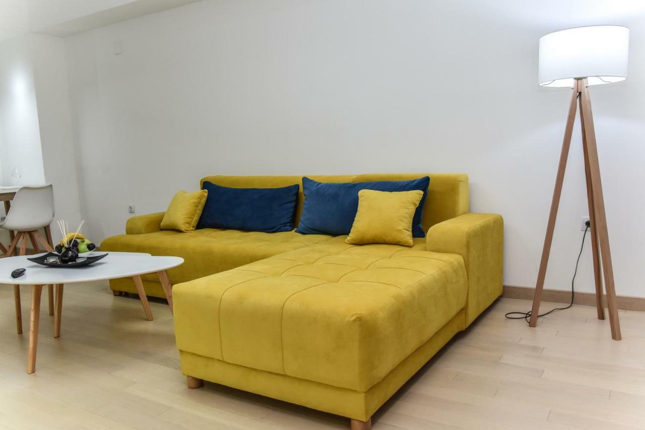 Lux Apartment Flatiron Skopje Eksteriør billede