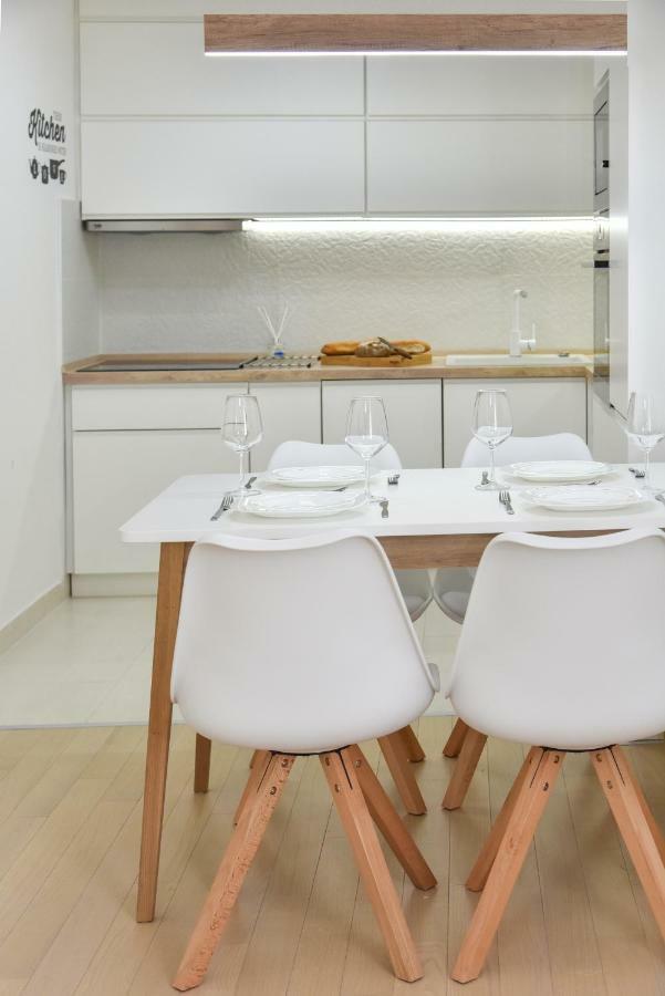 Lux Apartment Flatiron Skopje Eksteriør billede