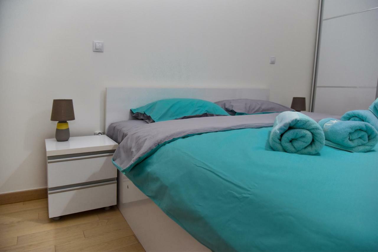 Lux Apartment Flatiron Skopje Eksteriør billede