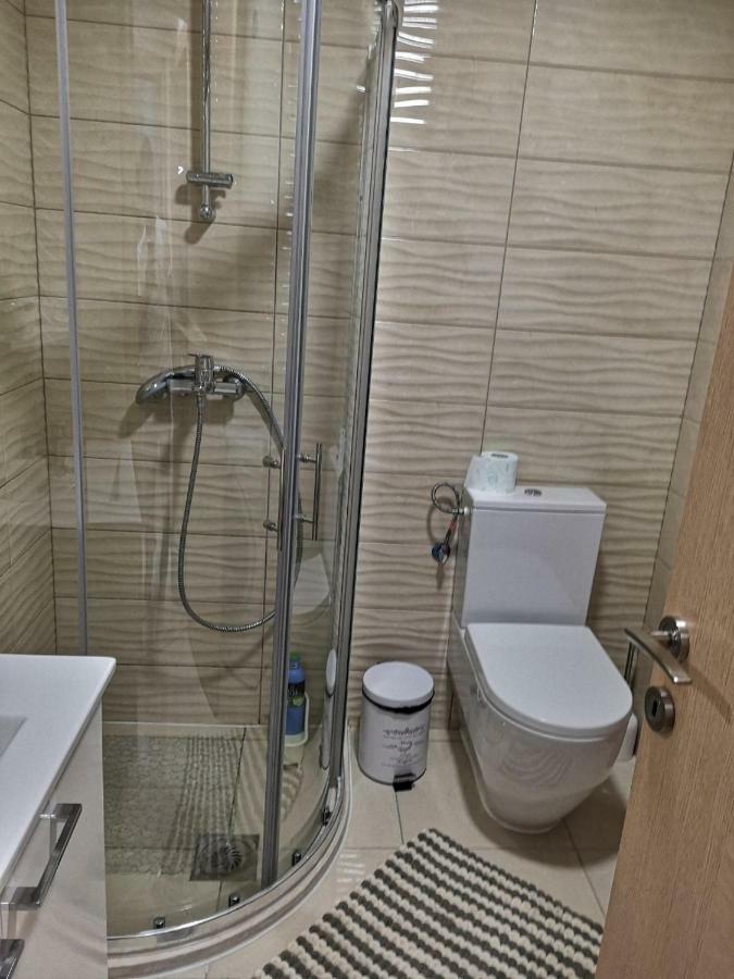 Lux Apartment Flatiron Skopje Eksteriør billede