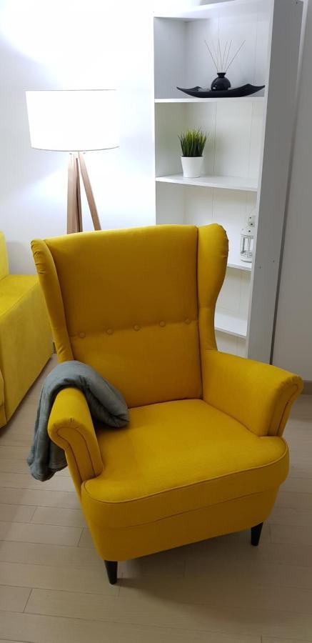 Lux Apartment Flatiron Skopje Eksteriør billede
